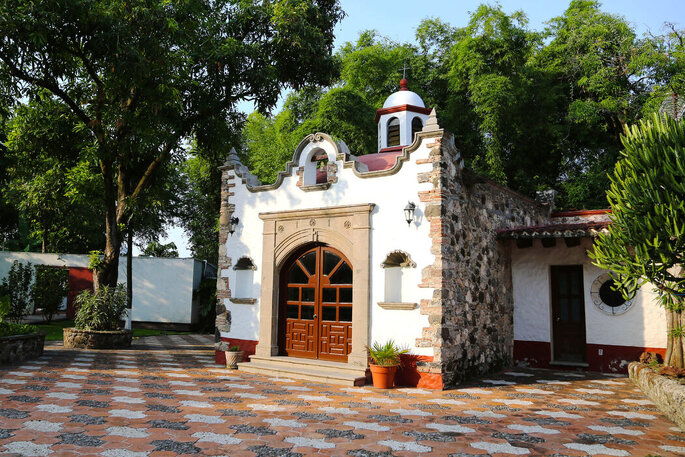 Hacienda La Luz