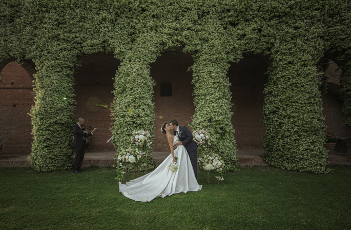 Casamento na Toscana