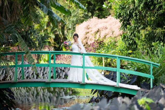 Casamento no campo