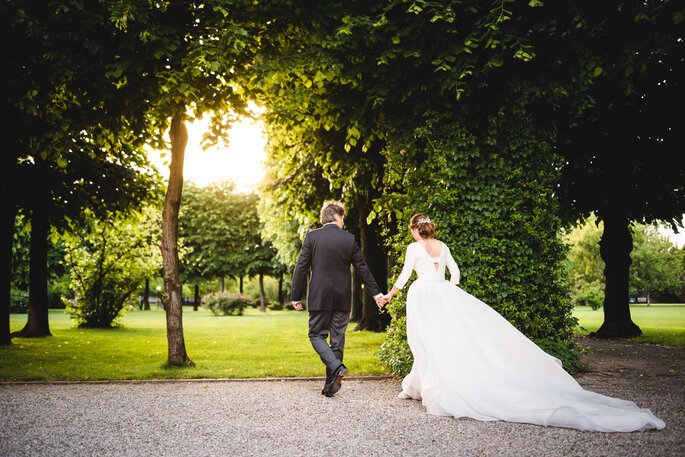 The White Rose Wedding