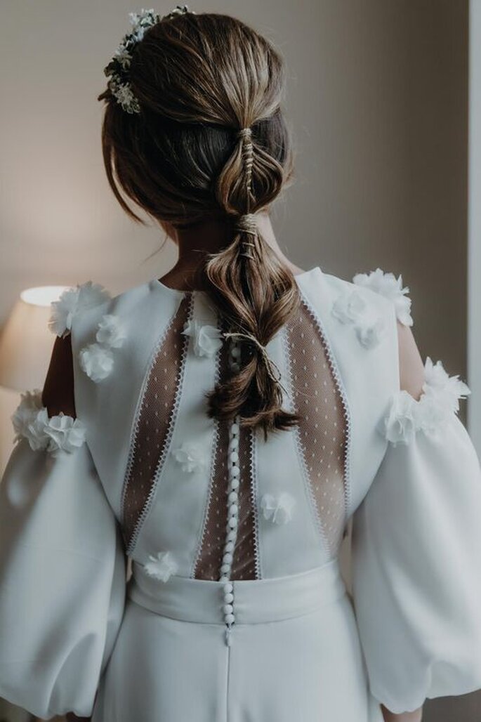 La Petite Maquillaje novias Madrid