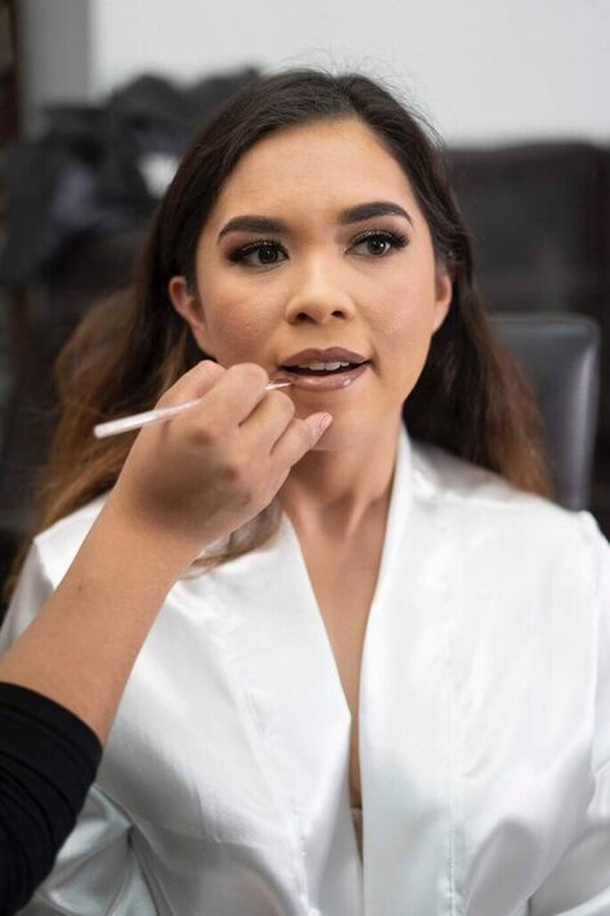 Nayeli Vázquez BEAUTY maquillaje para novias Ciudad de México