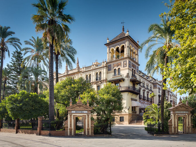Hôtel Alfonso XIII