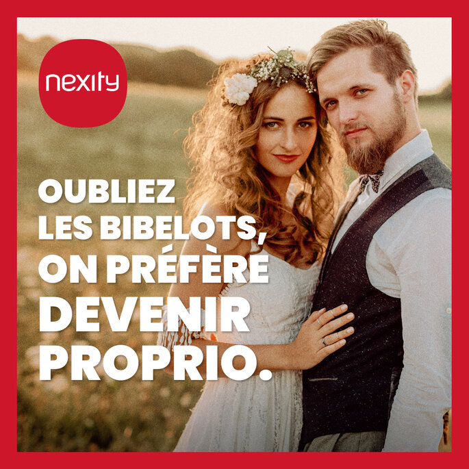 Nexity - Liste de Mariage - France