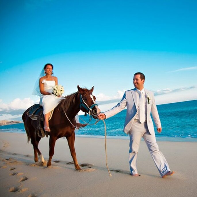 Foto de Jerome Dieu y Ana Romero en VisitMéxico.com