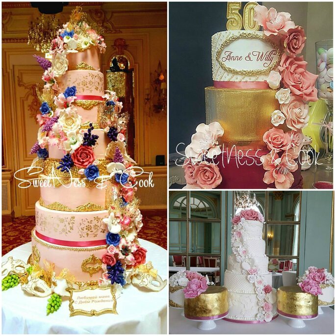 Boutiques De Gateaux De Mariage Sur Paris Nos Bonnes Adresses Pour Un Dessert Original