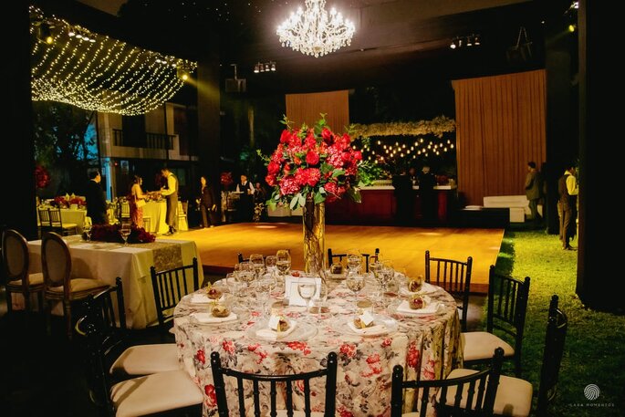 Ambrosía Catering bufet matrimonios Lima