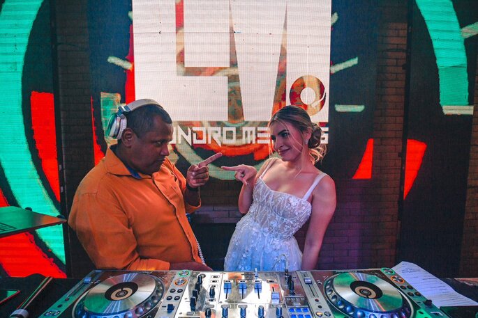 DJ Leandro Mendes DJ de casamento