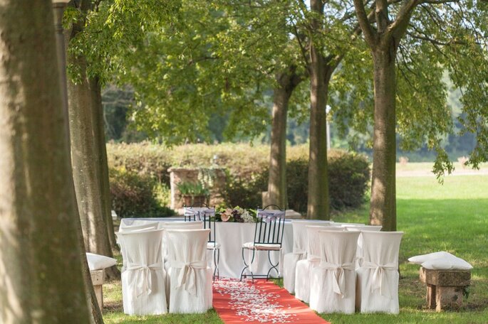 Villa Conti Cipolla - Wedding & Events Restaurant