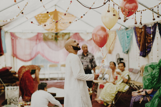Amit & Seema's Wedding