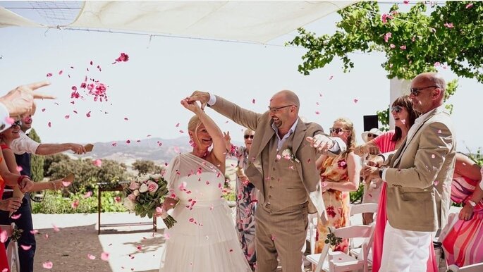 Mediterranean Weddings wedding planners Málaga
