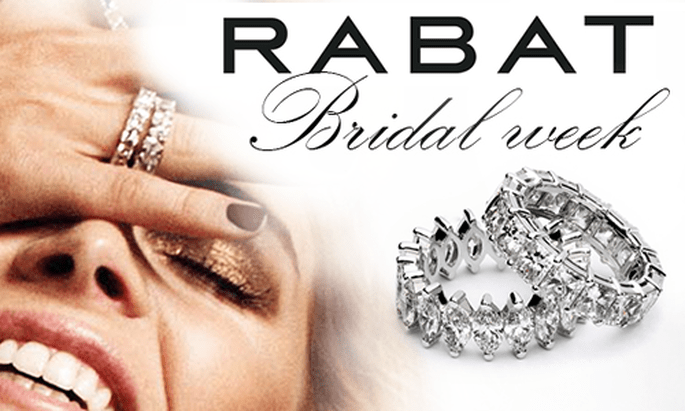 Bridal Week de Rabat, del 22 al 28 de octubre en Madrid, Valencia y Barcelona