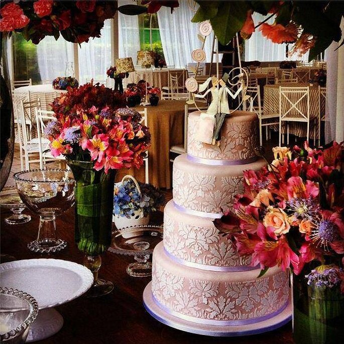 Não se esqueça do bolo de casamento - Guia da Noiva V2