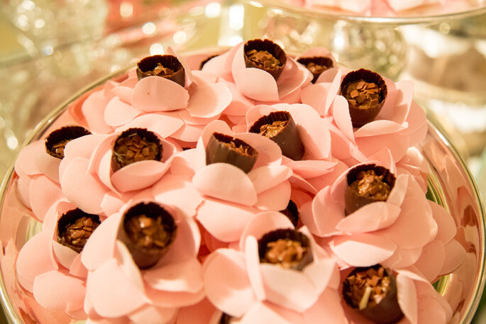 Doces: Louzieh, Denise do Rego Macedo e Brigadeiros Fabiana D'Angelo | Foto: Giovani Garcia 