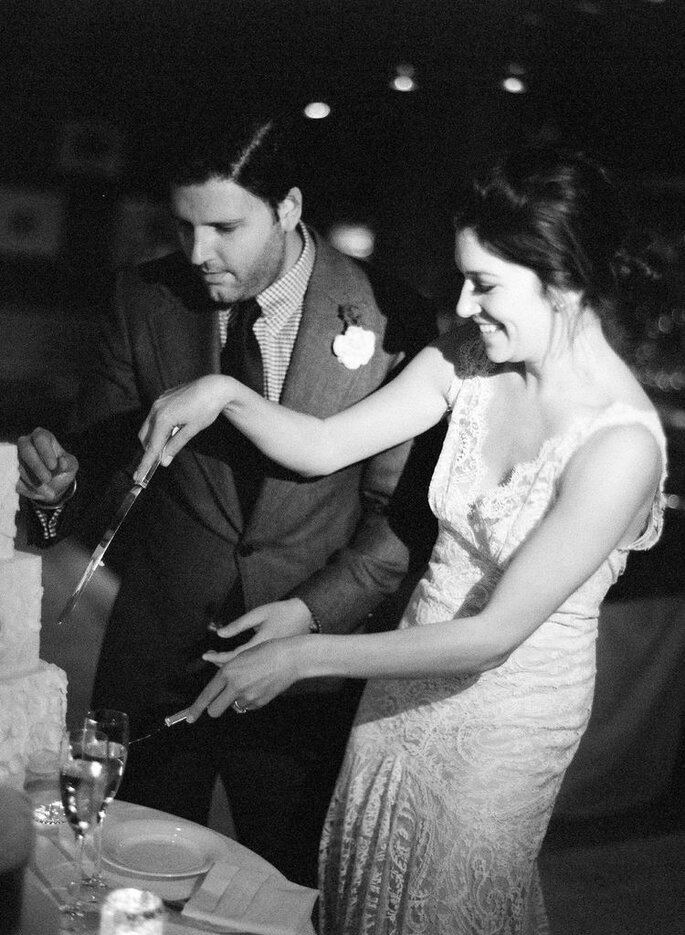 Jenet + Chris´s Wedding, Image: Jose Villa Photography