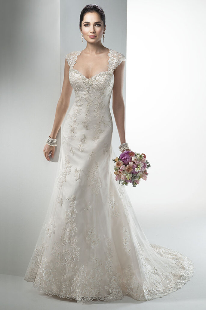 Maggie Sottero Platinum 2015