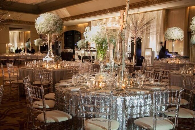 White Tulipa Wedding & Events Designer