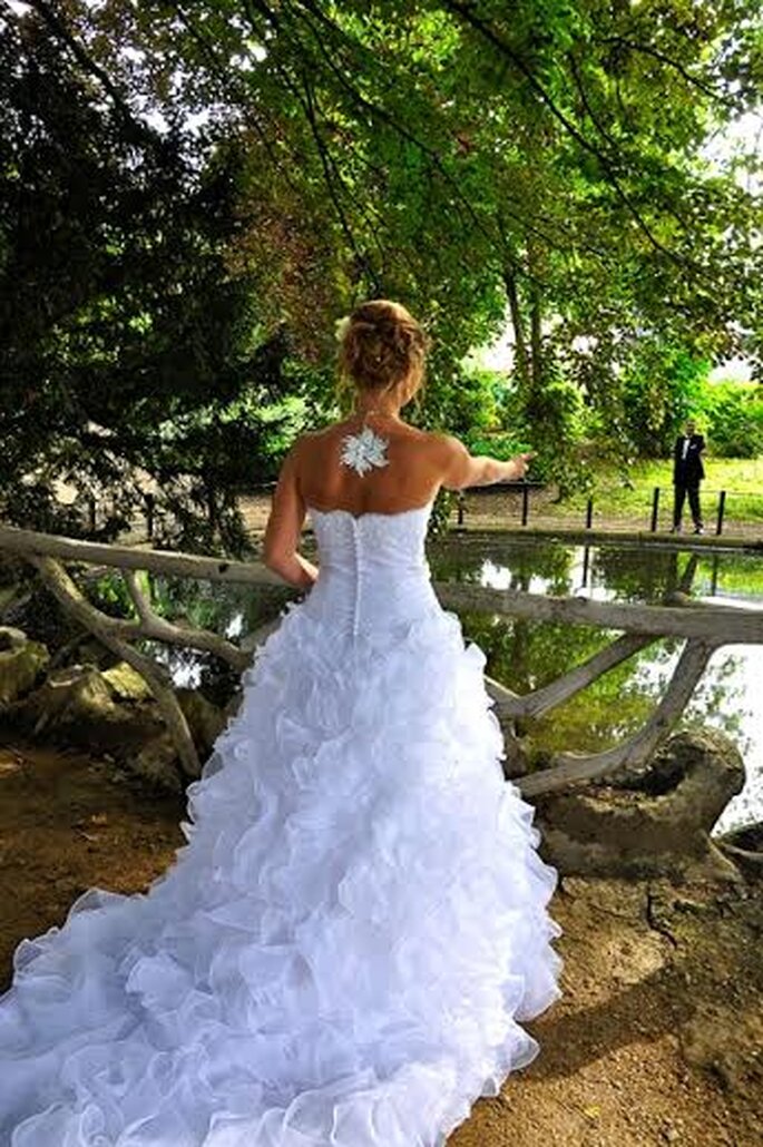Adaptez vos bijoux à votre robe de mariée, à votre thème de mariage et à vos envies !