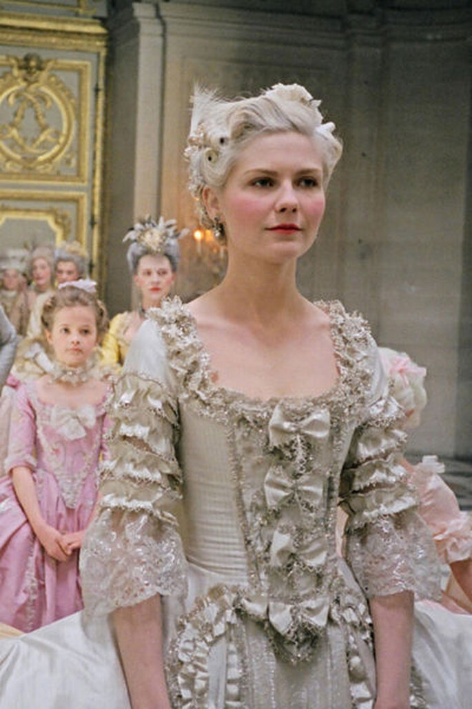 Kirsten Dunst in Marie Antoinette - Foto: Columbia Pictures