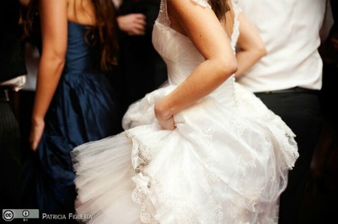 Un mariage bien organisé vous permettra de pleinement profiter le Jour J - Photo : Patricia Figueira