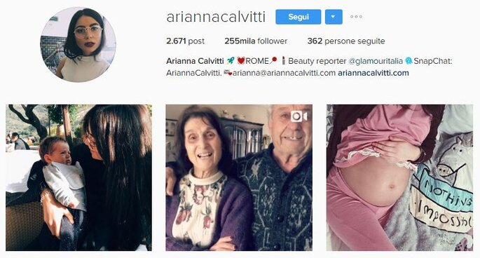 Instagram.com/ariannacalvitti