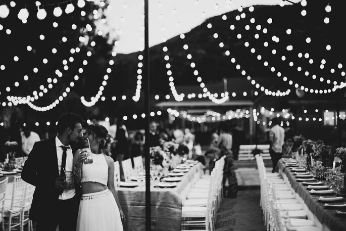  Weddings and Lights