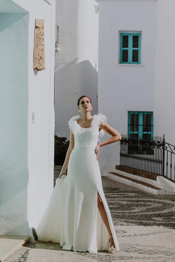 Bianca Di Sposa tiendas novia Málaga