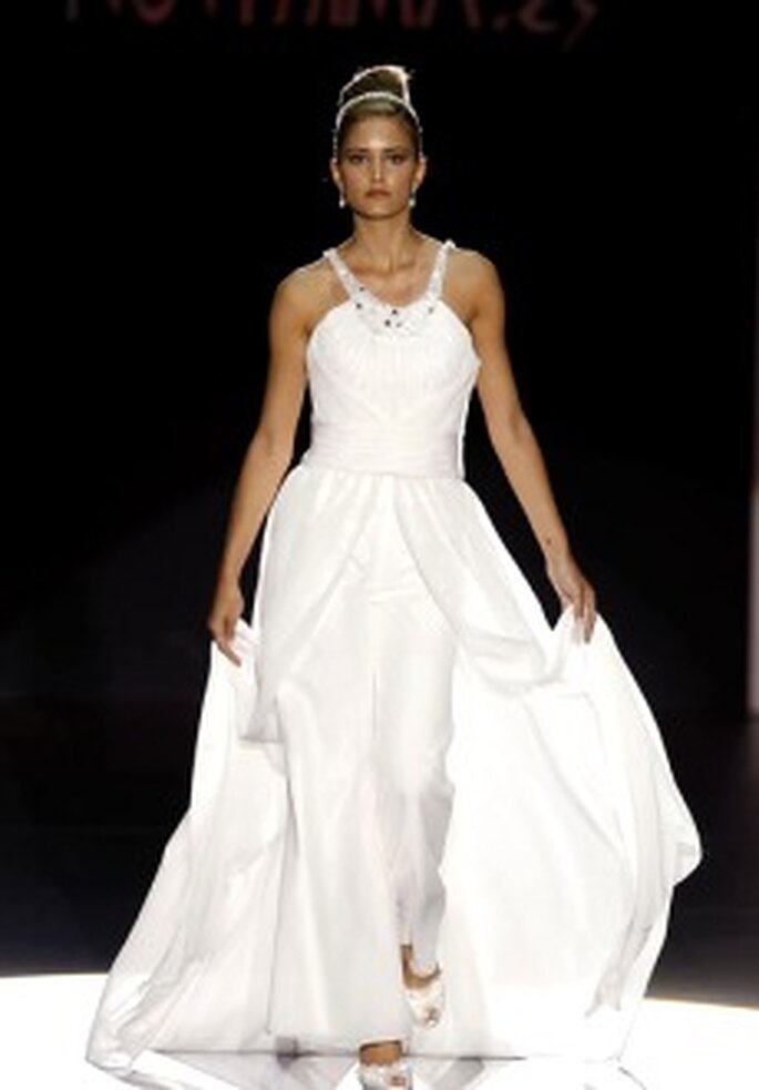 Colección de vestidos de novia Novissima 2011