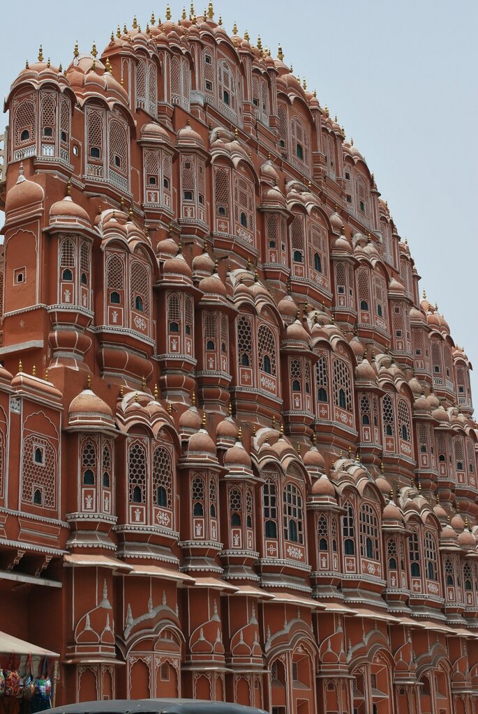 Palais des Vents - Jaipur