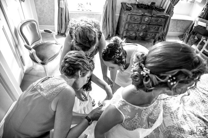 Photo : AMEDEZAL wedding photographer Lyon