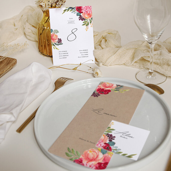 Menu Matrimonio Consigli Tendenze Ed Idee Per Presentarlo