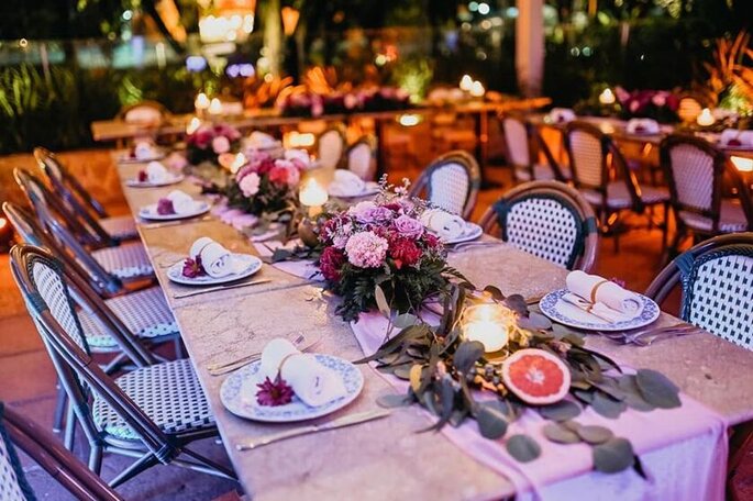 Alma Event & Wedding Planner decoración de bodas Bogotá