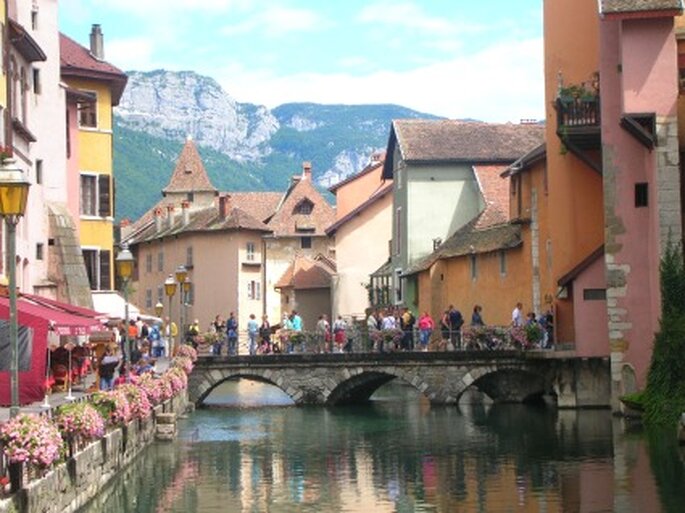 Annecy - Photo : Cyrielle