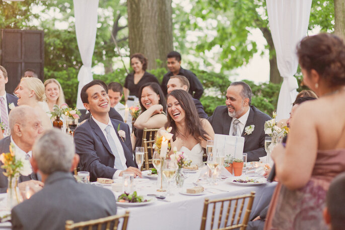 Cómo celebrar un matrimonio de dos días? ¡Tendrás el doble de diversión!