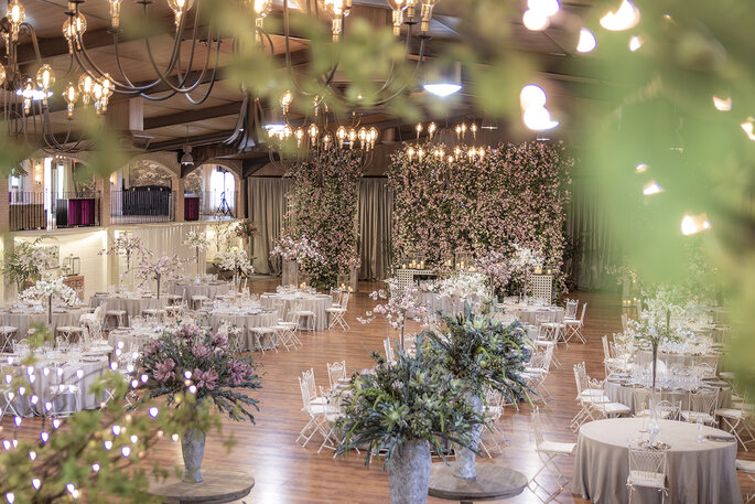 Hacienda Jacaranda finca bodas Madrid