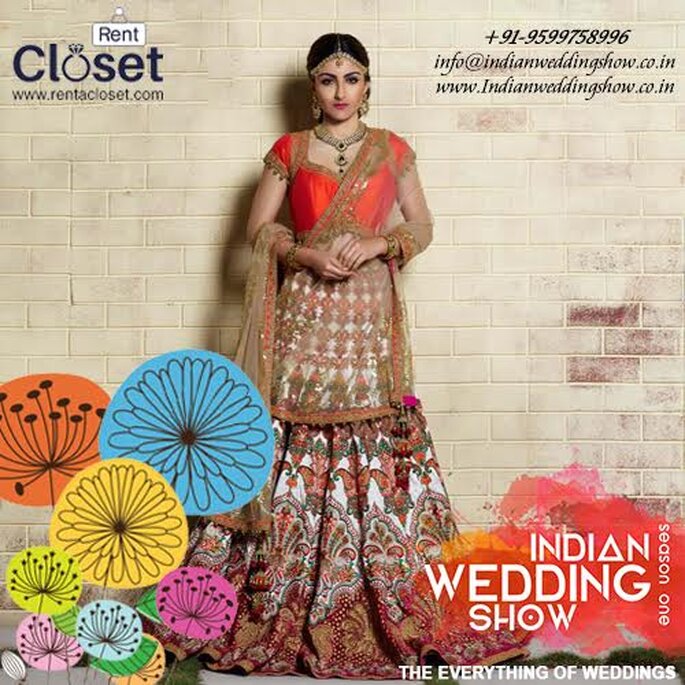 Photo: Indian Wedding Show.