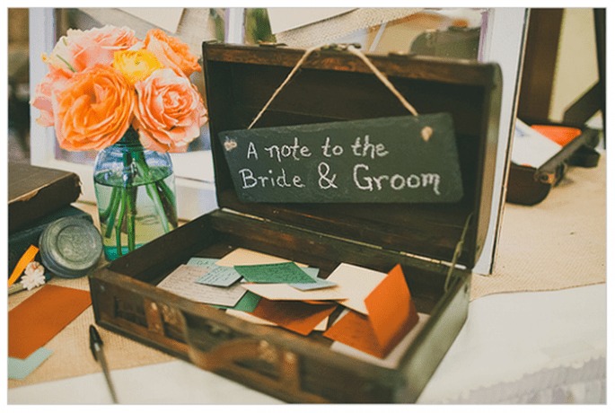Ideas originales para una boda perfecta - He & She Photography