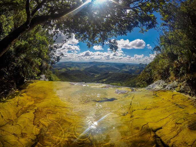 Janela do Céu, Ibitipoca