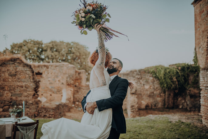 Cristina Vizcaíno Fotografía fotógrafa bodas Huelva