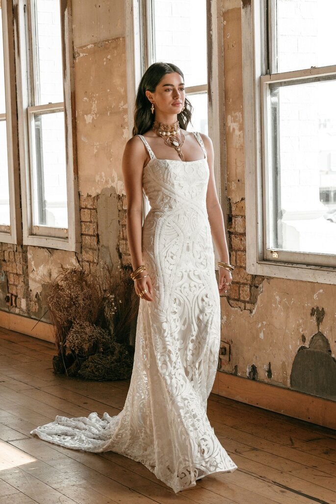 Robe de mariée discount rue de seine