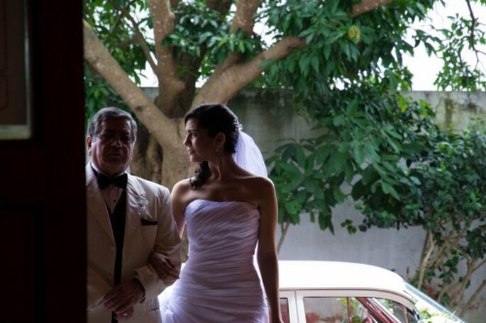 La boda de Gigi y José Luis en Coatepec. Fotografía Mauricio Zavala
