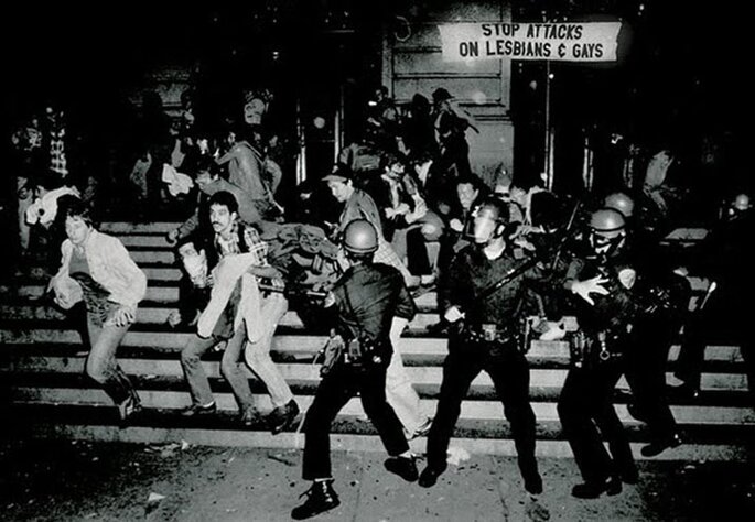Disturbios Stonewall Inn