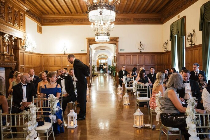 Palacio Miramar, Masías bodas Gipuzkoa