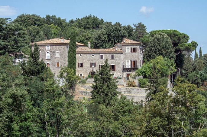 Villa Buon Viaggio, Orvieto