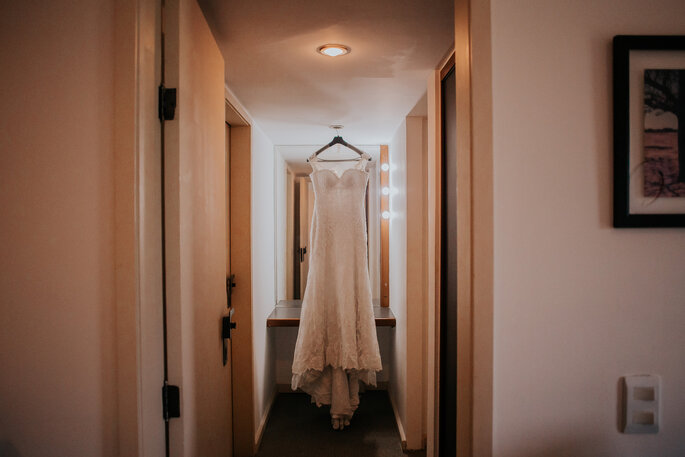 Vestido de noiva: Atelier Carmelita - Foto: Cleidimar Lopes