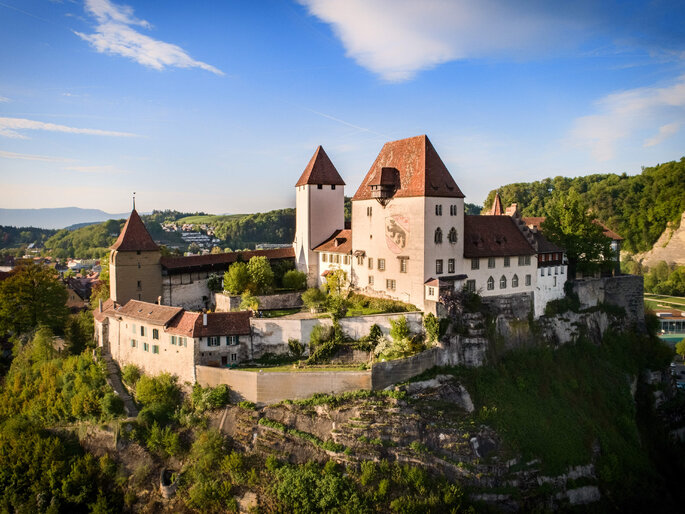 Heiraten auf dem Schloss