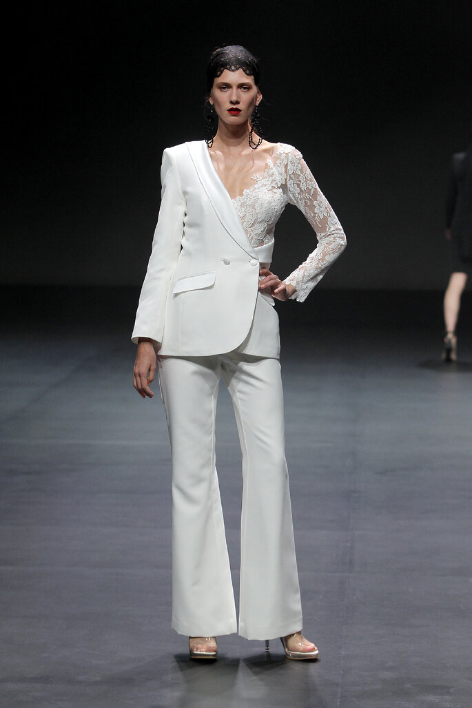  Valmont Barcelona Bridal Fashion Week 2020