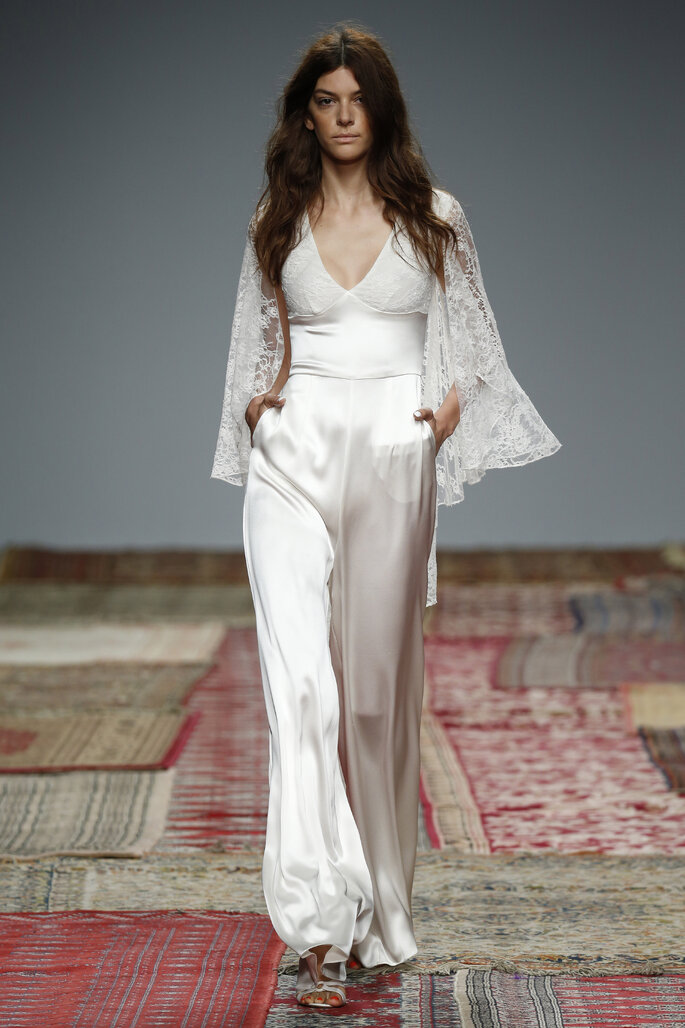 Foto: Houghton by Barcelona Bridal Week 