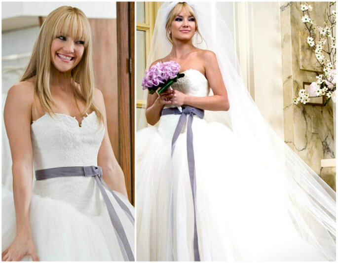 Bodas de película: Elegimos nuestros 5 vestidos de novia favoritos