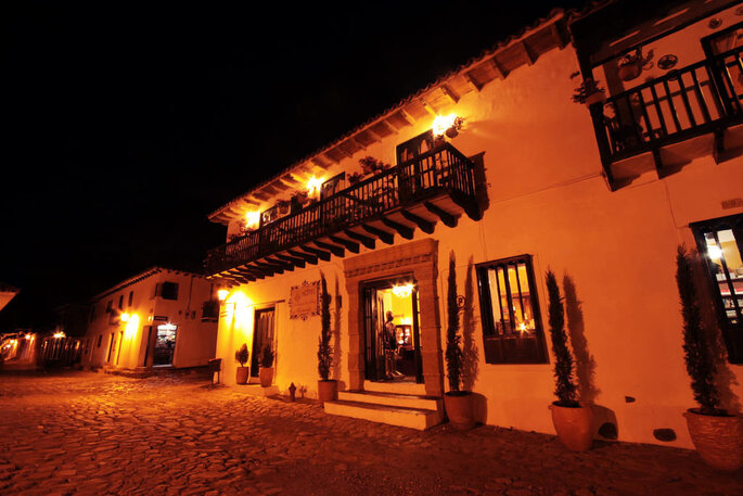 Foto: Hotel La Posada de San Antonio